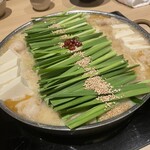 もつ鍋 一藤 - 