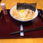 ながと - 岩のりうどん