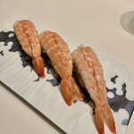 寿司とワイン サンチャモニカ - 