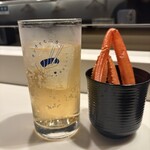 寿司とワイン サンチャモニカ - 