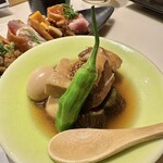 寿司とワイン サンチャモニカ - 
