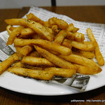 マスターズドリームハウス - 2015.03　「ビアチップス　～ビール酵母を付けたポテトフライ～」