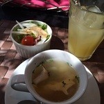 鉄板焼レストランcafeソラ - 