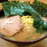 紫蔵 - 固め濃いめ