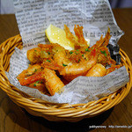 マスターズドリームハウス - 2015.03「やみつき！ケイジャンシュリンプ」