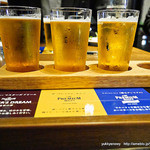 マスターズドリームハウス - 2015.03「ザ・プレミアム・モルツ　TASTING3」は、「～ザ・プレミアム・モルツ～　マスターズドリーム」「ザ・プレミアム・モルツ」「ザ・プレミアム・モルツ　〈香るプレミアム〉」