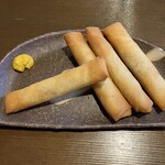 維摩 - 棒春巻き