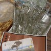 なが餅 笹井屋 - なが餅　ミジュマル　（伊勢茶）　7本入　880円