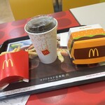 マクドナルド - ドリンク写真: