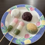 ちからもち - いただきま～す❤︎