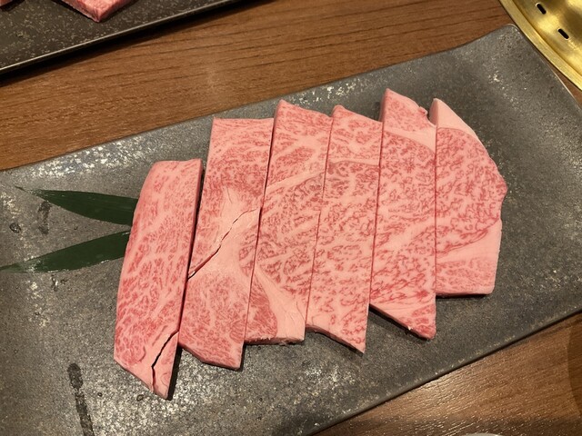 Ajikura Tengoku signature dish