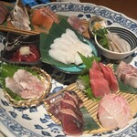 酒の魚 和海 - 