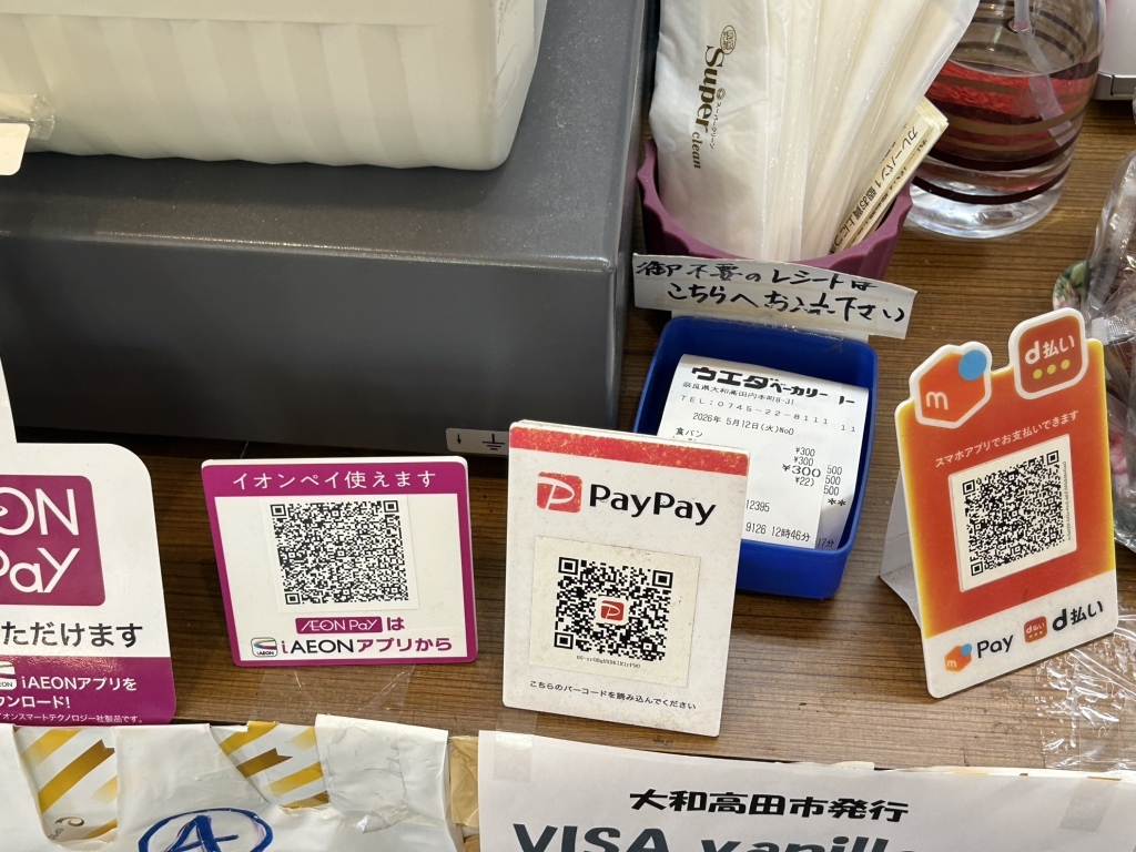 ウエダ ベーカリー 本店