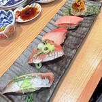 鮨・酒・肴 杉玉 - 