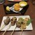 個室居酒屋×博多焼き鳥 巻きの助 - 料理写真:
