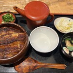 鰻う おか冨士
