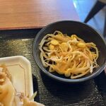 熱烈酒場 ドンちゃん - 小鉢のもやし