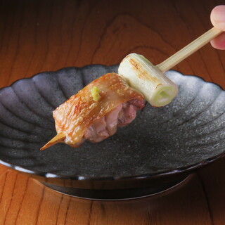 焼鳥 ふじ井_1