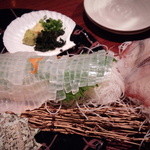 魚七鮮魚店 - 日本最安値にチャレンジのいか刺！