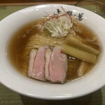 らーめん 鴨to葱 - 