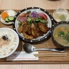 ヒシミツ醤油 - 料理写真:村ランチ