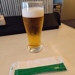 ANAラウンジ - ドリンク写真: