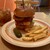 HAMBURGER SHOP 富吉 - 料理写真: