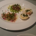 リストランテ ビス - 前菜