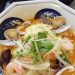 リンガーハット - 料理写真: