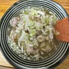 もつ焼 でん - 「豚んなんこつの煮込み」(550円)