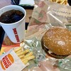 バーガーキング イオンタウン楽々園店