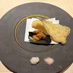 Ginza Sushi Tempura Iwai - 