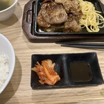 牛角焼肉食堂 - 料理写真: