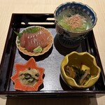 Ginza Sushi Tempura Iwai - 