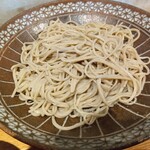 そば割烹 よいん - 蕎麦切り　R8.5.13 