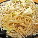 味の八珍亭 - 特製みそラーメン（超特盛り）
