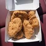 マクドナルド - 料理写真:チキンナゲット