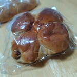 パン工場 - くるみパン