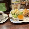 モカ - ホットサンドセット