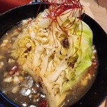 ピザとハムと時々ワイン ボンジョルノ食堂 - 