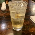 やきとり 大吉 - ドリンク写真: