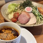 自家製手打ち麺 粋や - 料理写真: