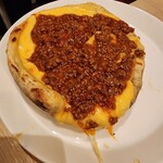 ピザとハムと時々ワイン ボンジョルノ食堂 - 