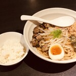 らーめん 福の神 - 