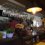バレーナ - いつもと変わらぬ店内の雰囲気は最高！
