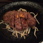 ＫＡＺＵ - メインの肉料理