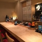 酒菜おもてなし陣家 - 店内は前面喫煙可なので嫌煙派の方は注意が必要です