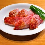 焼肉 a.n.b. - カルビ