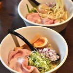 麺屋 楽食酒 礎 - 料理写真: