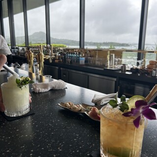 SUNSET BAR SPECTRA_1